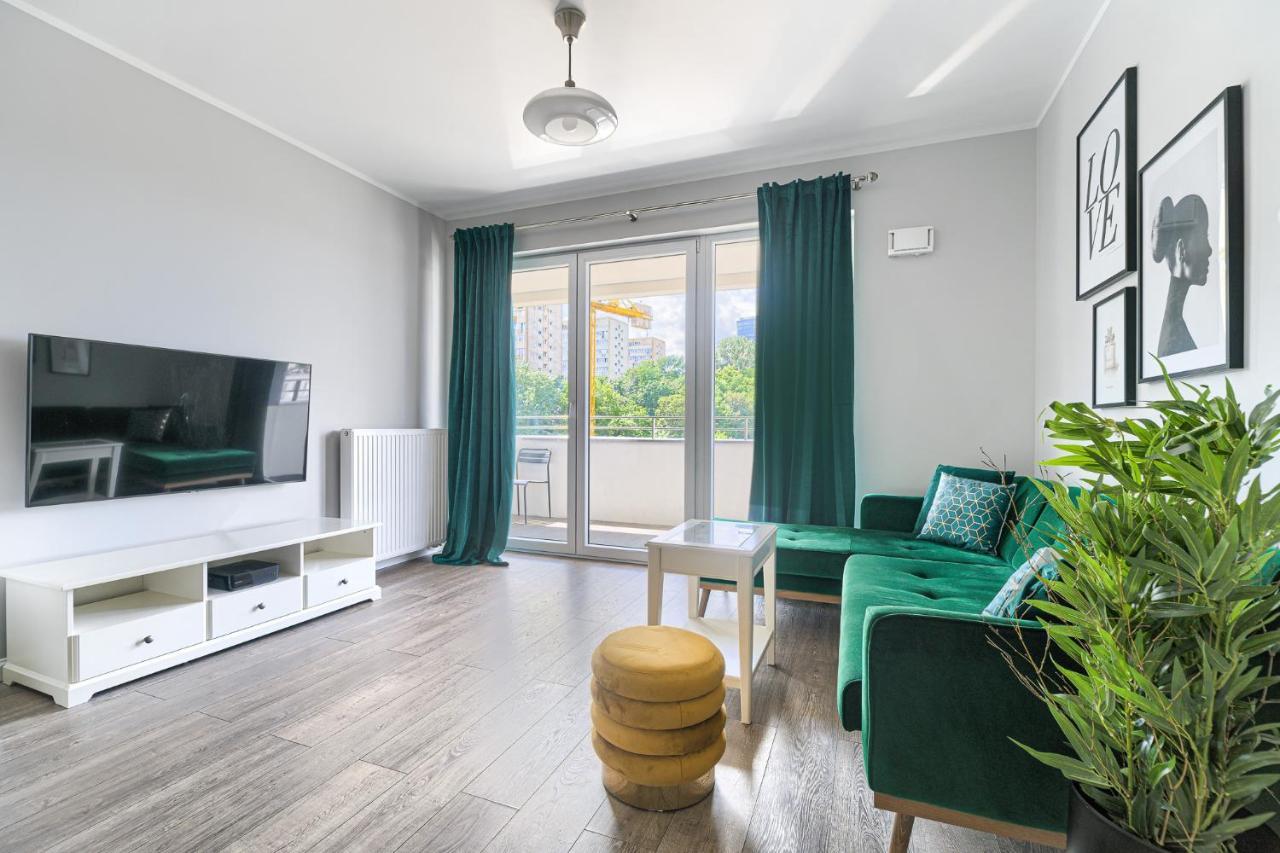 Exclusive Nautica Apartments ชเตชชิน ภายนอก รูปภาพ