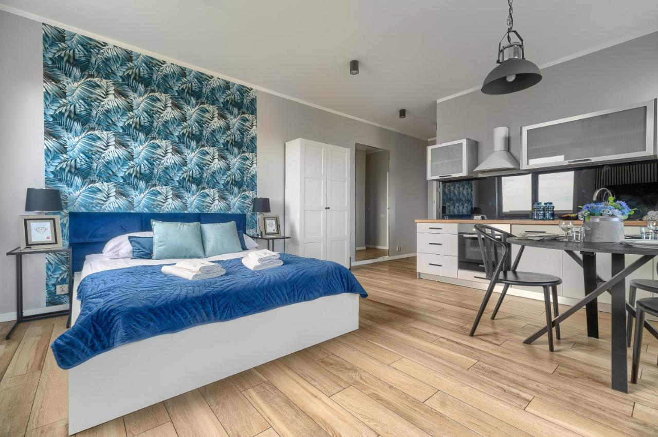 Exclusive Nautica Apartments ชเตชชิน ภายนอก รูปภาพ