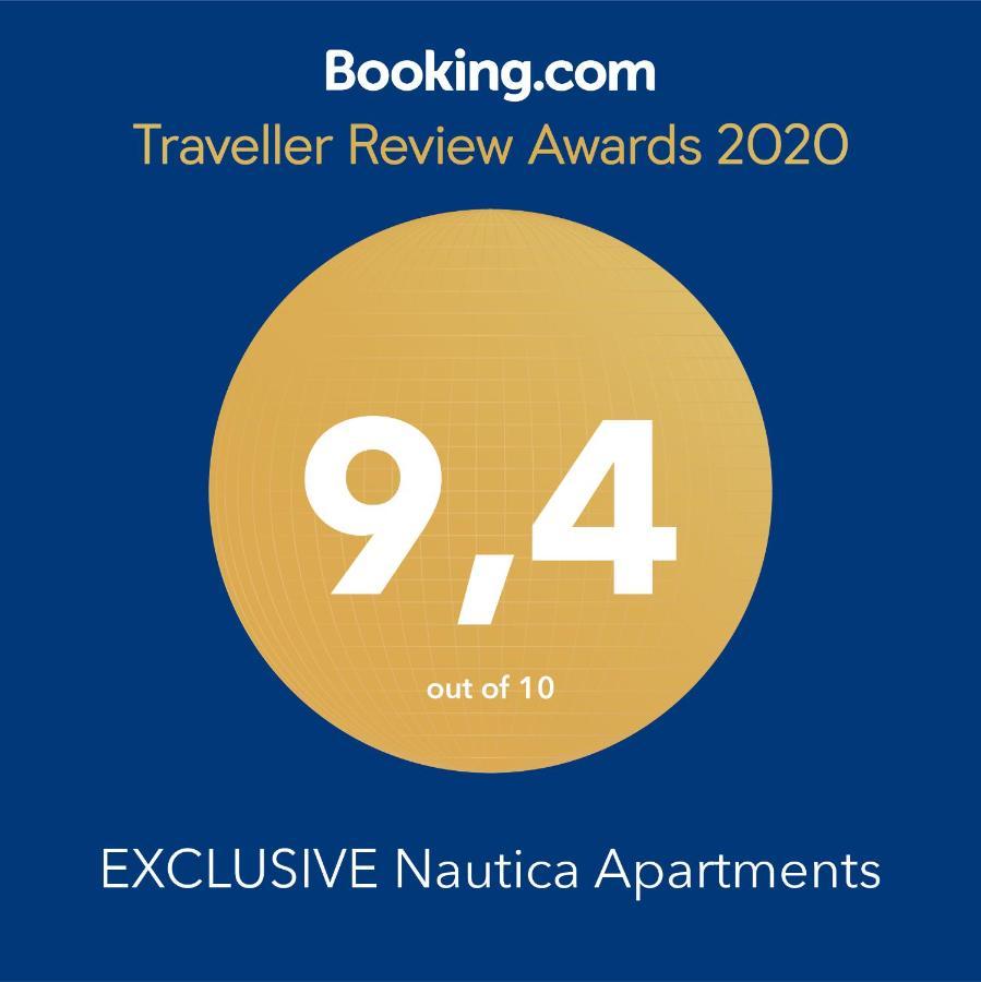 Exclusive Nautica Apartments ชเตชชิน ภายนอก รูปภาพ